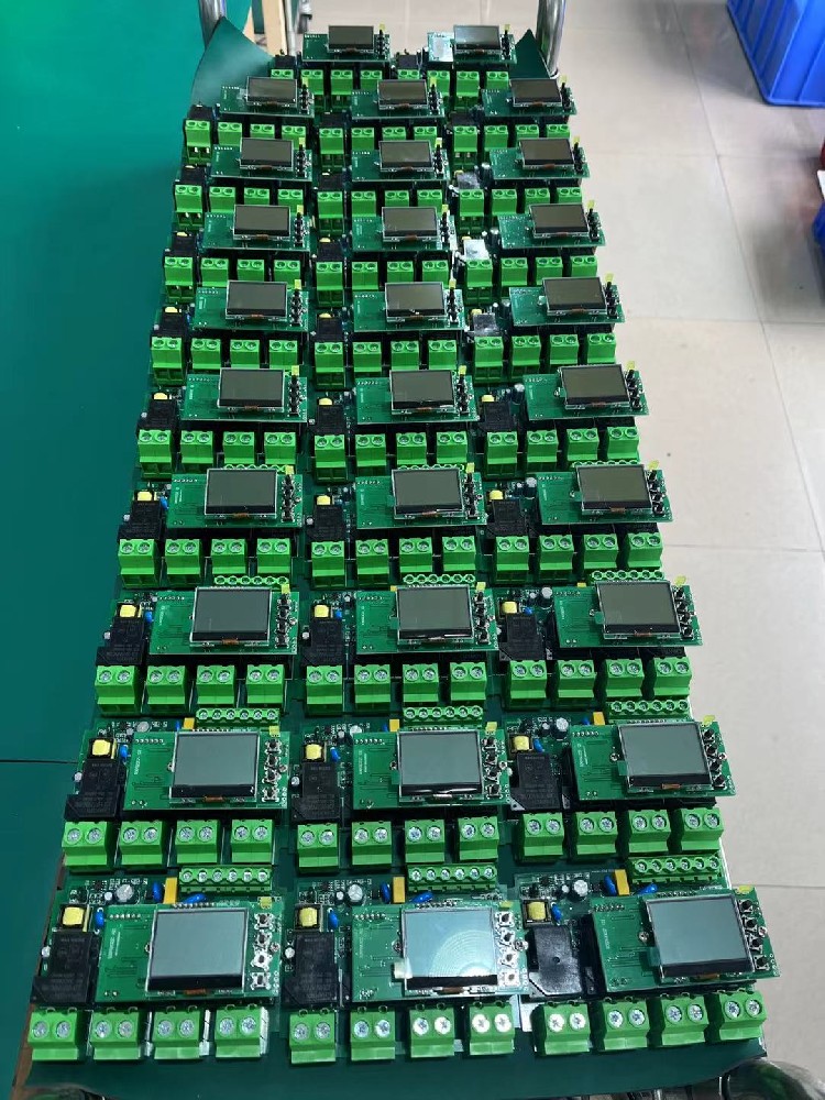 带你了解智能照明控制模块电路结构