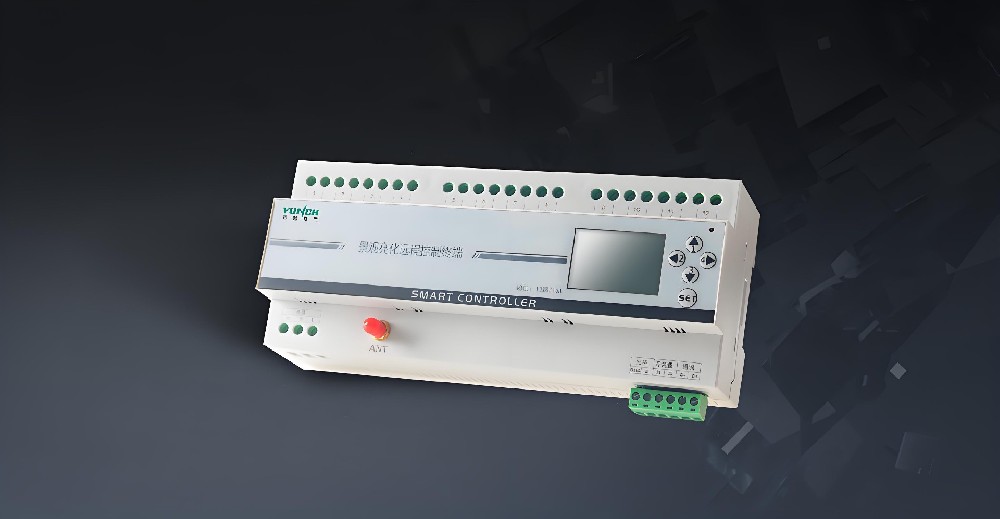 12路智能照明远程控制器