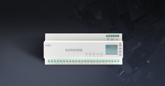 YC-DK12智能照明控制器